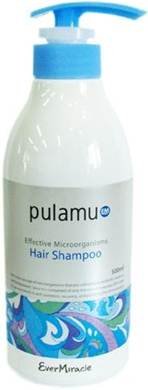 EM Pulamu Shampoo  Made in Korea